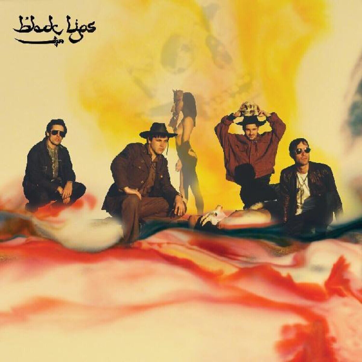 Disco de vinil Black Lips - Arabia Mountain (Reissue) (LP)