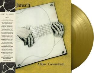 LP ploča Jansch Bert - A Rare Conundrum (Record Store Day) (Gold Coloured) (LP)