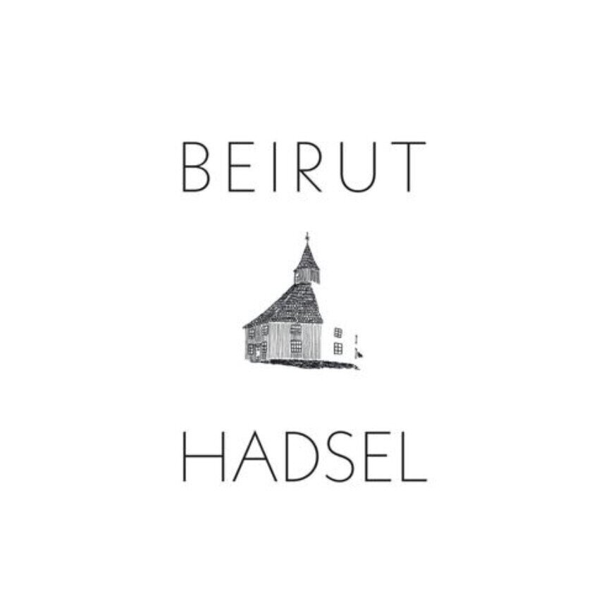 LP ploča Beirut - Hadsel (LP)