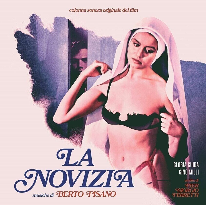 LP ploča Berto Pisano - La Novizia (Limited Edition) (LP)