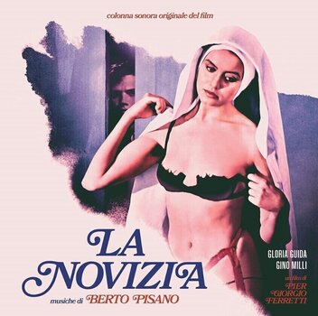 LP ploča Berto Pisano - La Novizia (Limited Edition) (LP) - 1