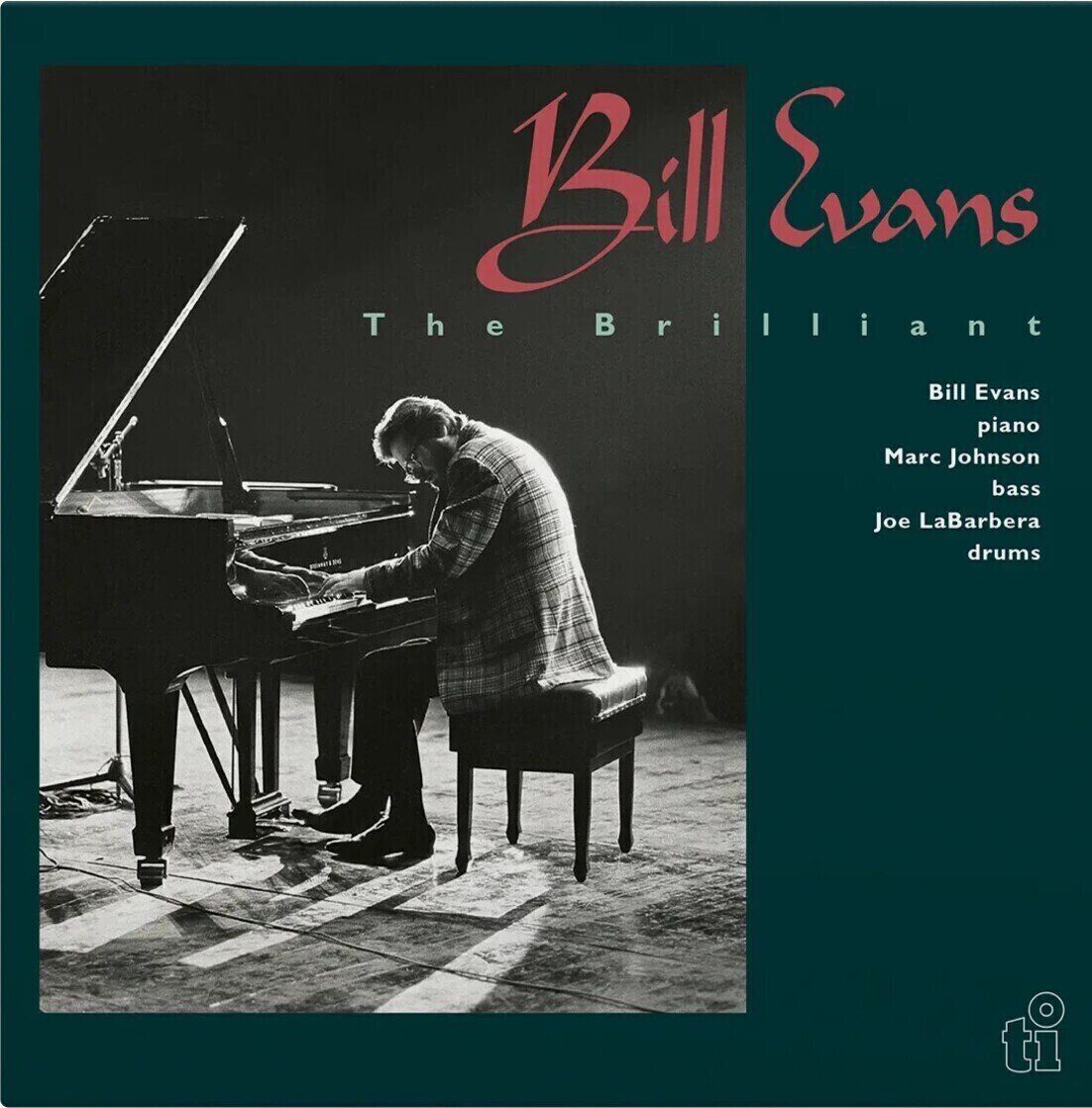 Disc de vinil Bill Evans - The Brilliant (Reissue) (180 g) (LP)