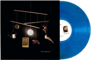LP ploča Beirut - A Study Of Losses (Blue Coloured) (LP)