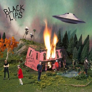 Disc de vinil Black Lips - Satan's Graffiti Or God's Art? (2 LP) - 1