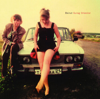LP deska Beirut - Gulag Orkestar (Reissue) (LP) - 1
