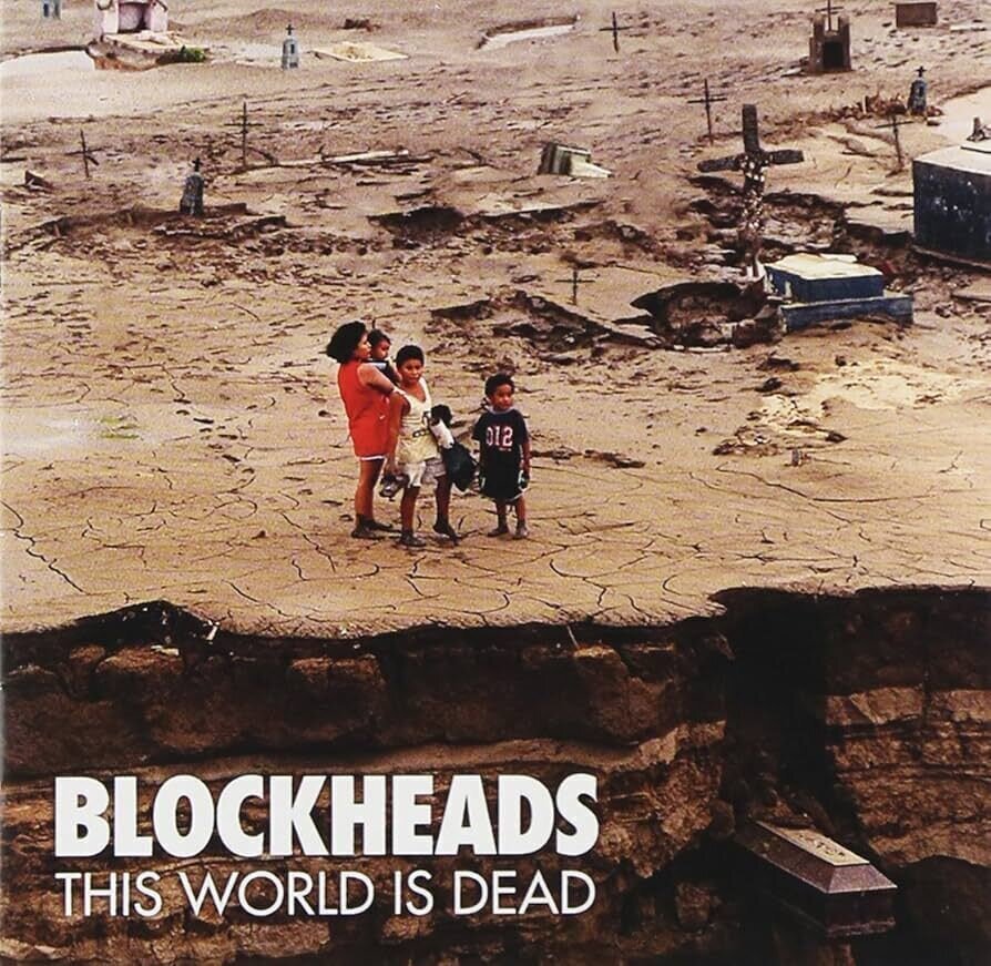 LP ploča Blockheads - This World Is Dead (LP)