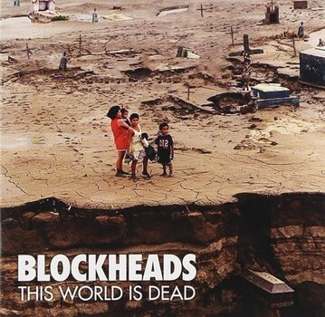 LP ploča Blockheads - This World Is Dead (LP) - 1