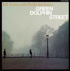 Vinüülplaat Bill Evans - Green Dolphin Street (180 g) (LP)
