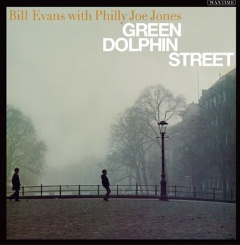 LP ploča Bill Evans - Green Dolphin Street (180 g) (LP) - 1