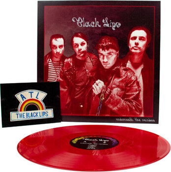 Vinylplade Black Lips - Underneath The Rainbow (Red Coloured) (LP) - 1