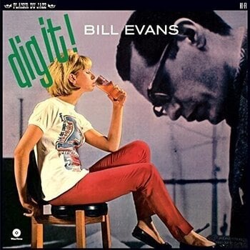 LP ploča Bill Evans - Dig It! (Reissue) (LP) - 1