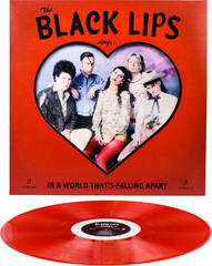 Disco de vinil Black Lips - In A World That's Falling Apart (Deluxe Edition) (Red Coloured) (LP)