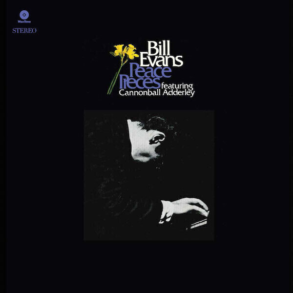 LP ploča Bill Evans - Peace Pieces (Reissue) (180 g) (LP)