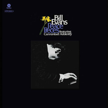 LP ploča Bill Evans - Peace Pieces (Reissue) (180 g) (LP) - 1