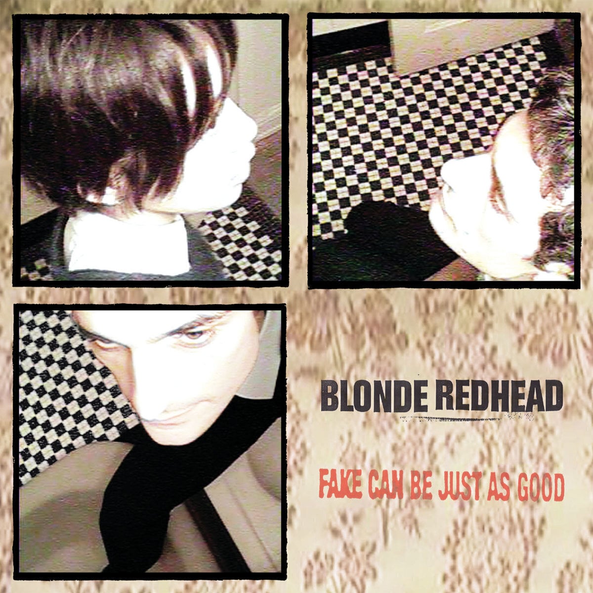 LP ploča Blonde Redhead - Fake Can Be Just As Good (Reissue) (LP)