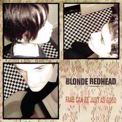 Disque vinyle Blonde Redhead - Fake Can Be Just As Good (Reissue) (LP)