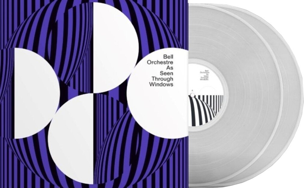 Disc de vinil Bell Orchestre - As Seen Through Windows (Limited Edition) (Clear Coloured) (2 LP)