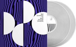 Vinüülplaat Bell Orchestre - As Seen Through Windows (Limited Edition) (Clear Coloured) (2 LP)