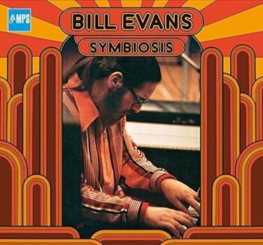 Грамофонна плоча Bill Evans - Symbiosis (Reissue) (180 g) (LP) - 1