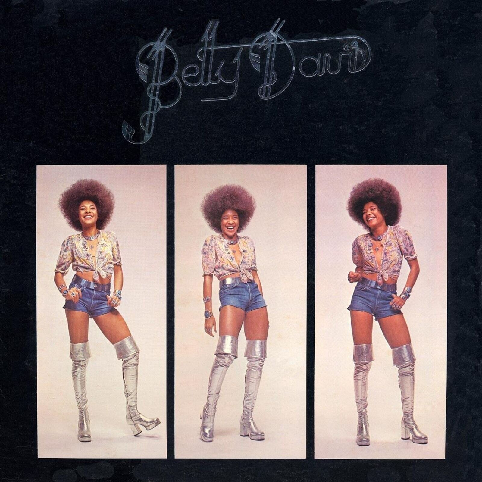LP ploča Betty Davis - Betty Davis (Reissue) (180 g) (LP)