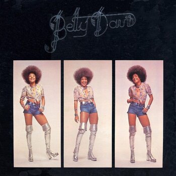 LP ploča Betty Davis - Betty Davis (Reissue) (180 g) (LP) - 1