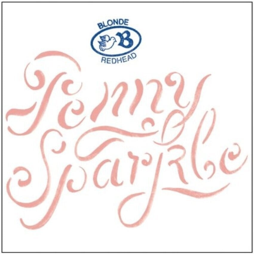 Vinyl Record Blonde Redhead - Penny Sparkle (LP)