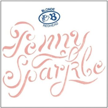 Vinyl Record Blonde Redhead - Penny Sparkle (LP) - 1