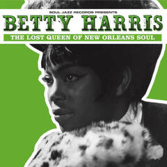Disco de vinil Betty Harris - The Lost Queen Of New Orleans Soul (2 LP)
