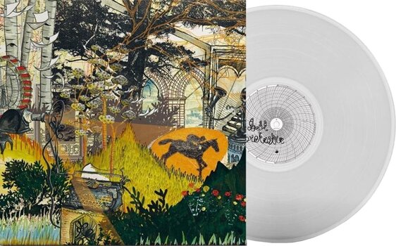 LP ploča Bell Orchestre - Recording A Tape The Colour Of The Light (Limited Edition) (Clear Coloured) (LP) - 1