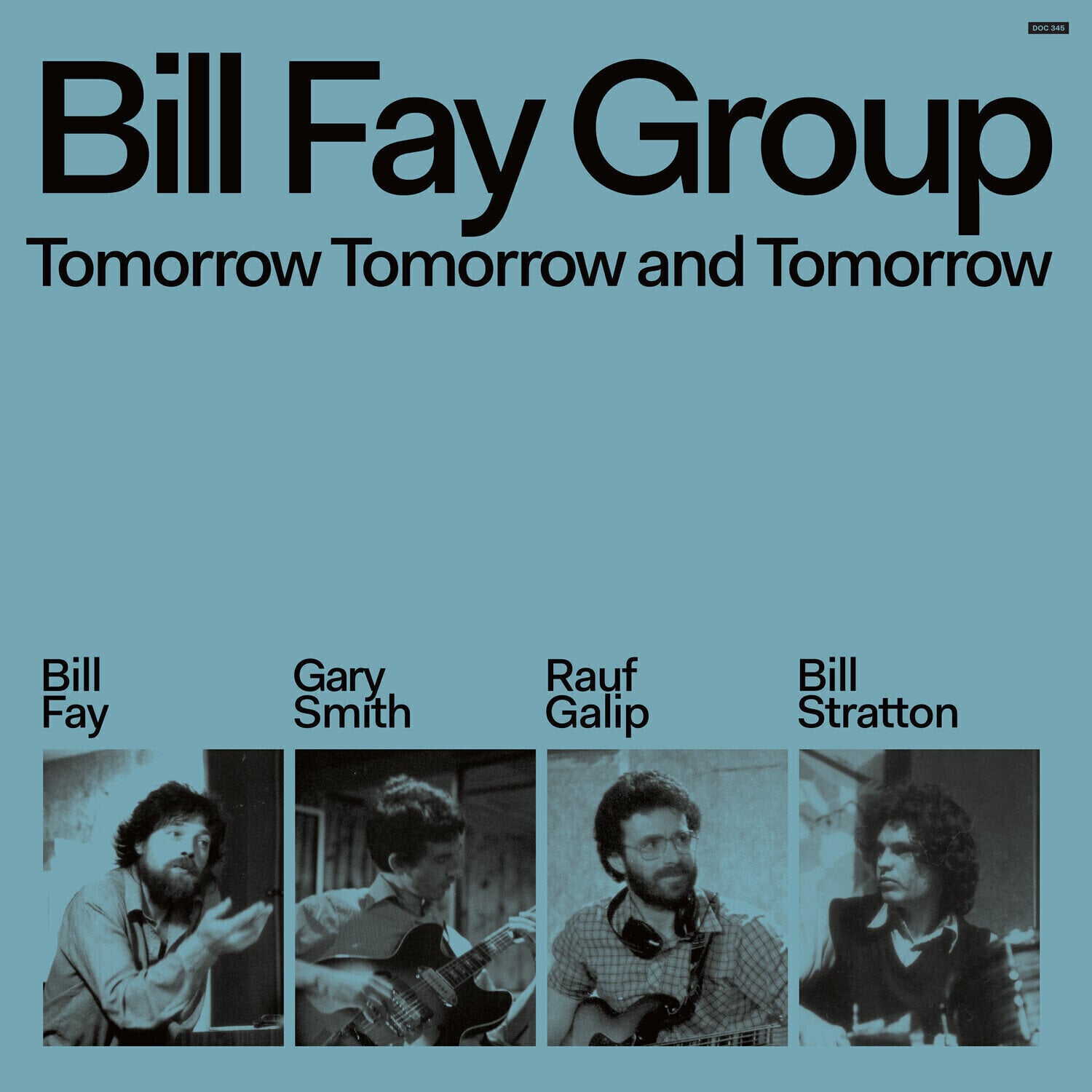 Disc de vinil Bill Fay Group - Tomorrow Tomorrow And Tomorrow (2 LP)