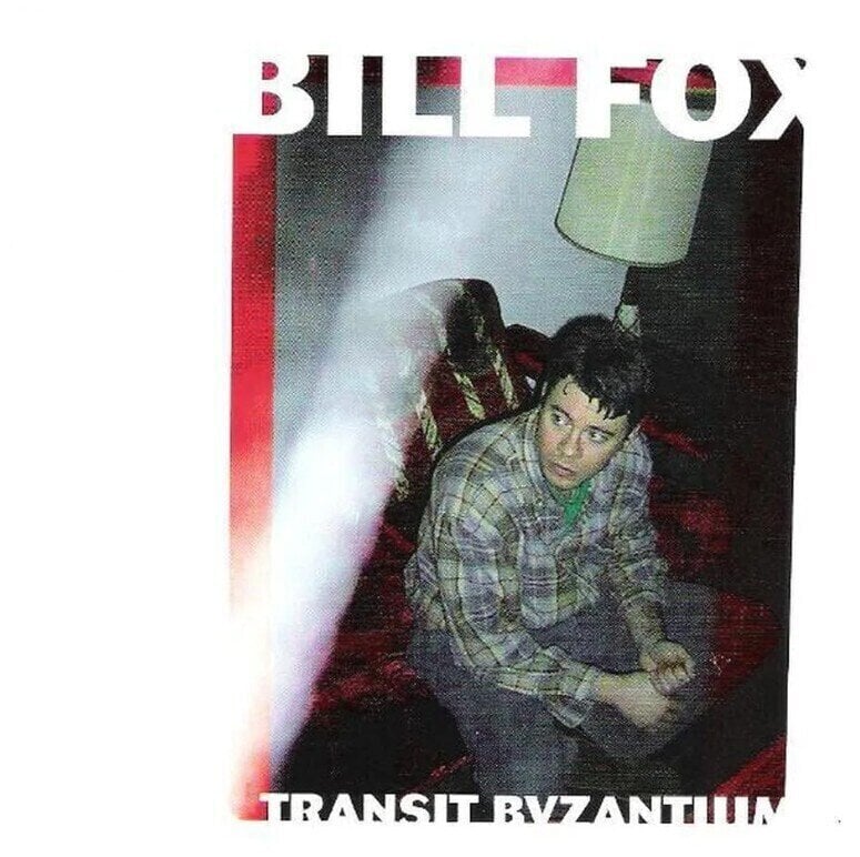 Disco de vinil Bill Fox - Transit Byzantium (Remastered) (2 LP)