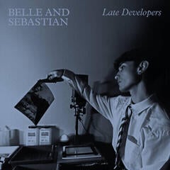 Vinylplade Belle and Sebastian - Late Developers (LP)