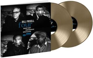 LP plošča Bill Frisell - Four (Limited Edition) (Gold Coloured) (2 LP)