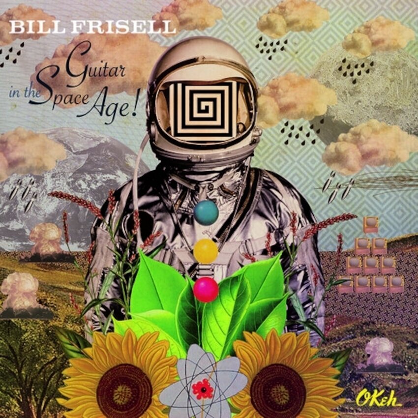 Disc de vinil Bill Frisell - Guitar In The Space Age! (180 g) (LP)