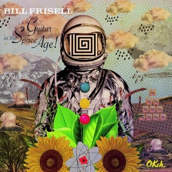 Disc de vinil Bill Frisell - Guitar In The Space Age! (180 g) (LP) - 1