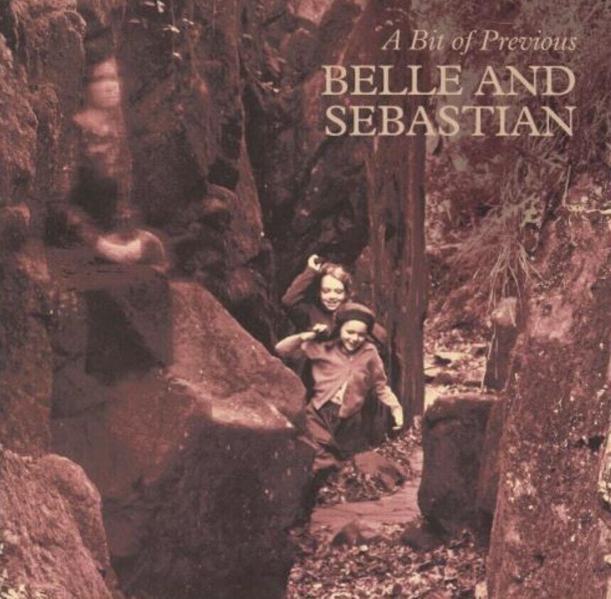 Disc de vinil Belle and Sebastian - A Bit Of Previous (LP + 7" Vinyl)
