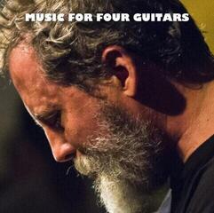 Vinyl Record Bill Orcutt - Music For Four Guitars (LP)