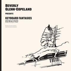 Disco in vinile Beverly Glenn-Copeland - Keyboard Fantasies Reimagined (LP)
