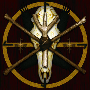 LP ploča Blood Of The Black Owl - A Feral Spirit (2 LP) - 1