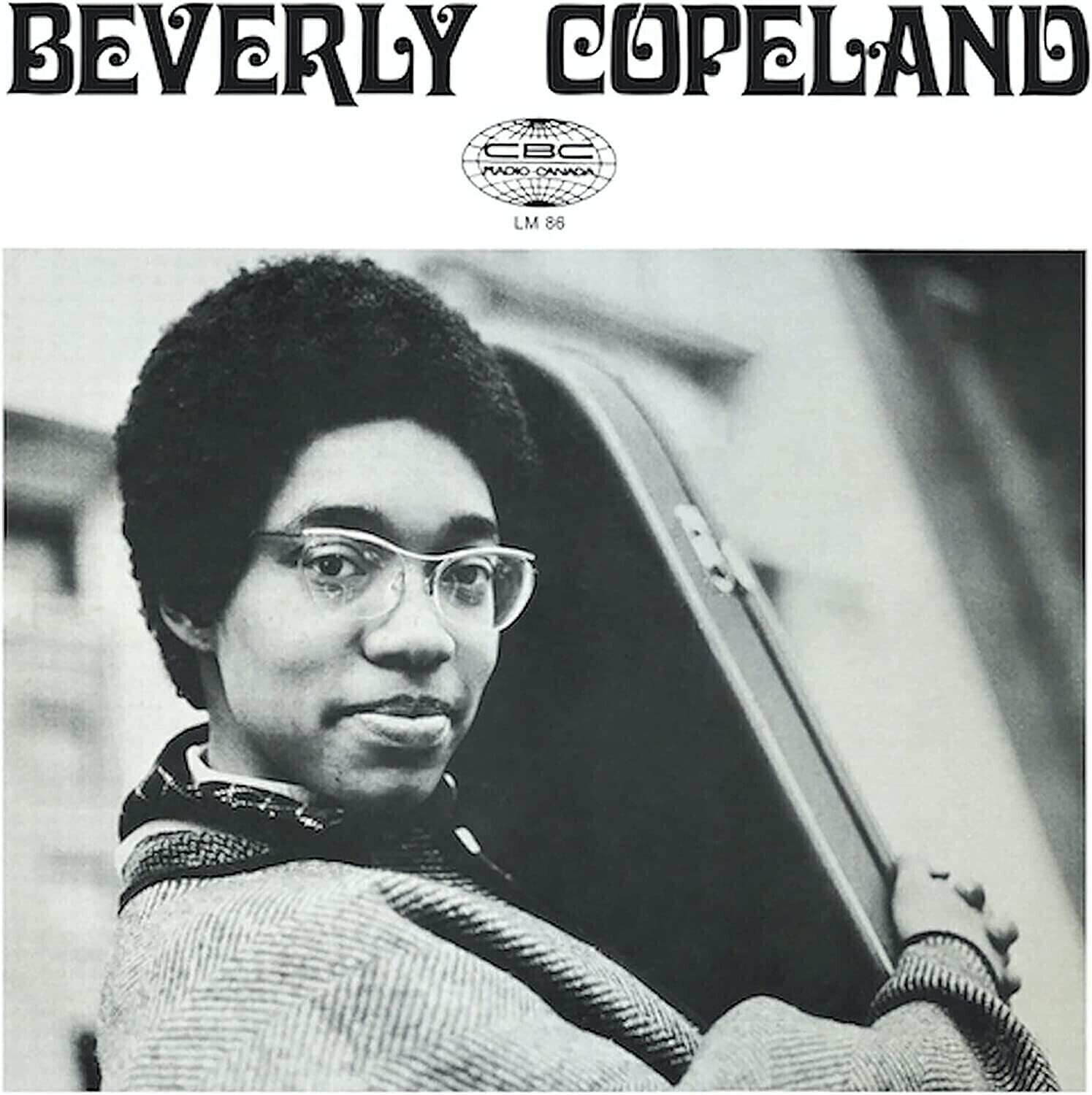 LP ploča Beverly Glenn-Copeland - Beverly Copeland (Reissue) (LP)
