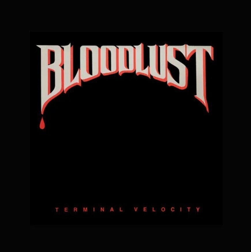 LP ploča Bloodlust - Termal Velocity (LP)