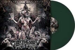LP ploča Belphegor - Conjuring The Dead (Dark Green Coloured) (LP)
