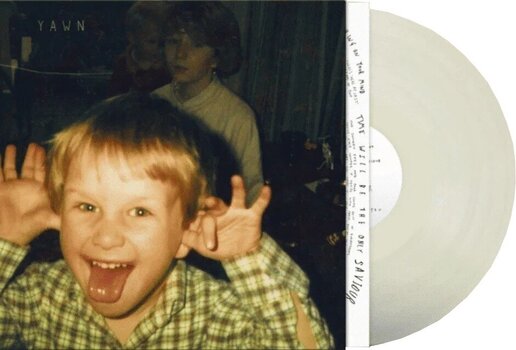 LP ploča Bill Ryder-Jones - Yawn (Transparent Coloured) (LP) - 1