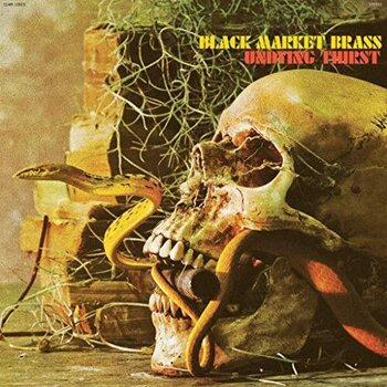 LP ploča Black Market Brass - Undying Thirst (LP) - 1
