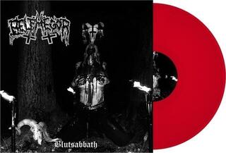 LP ploča Belphegor - Blutsabbath (Limited Edition) (Red Deep Coloured) (LP)