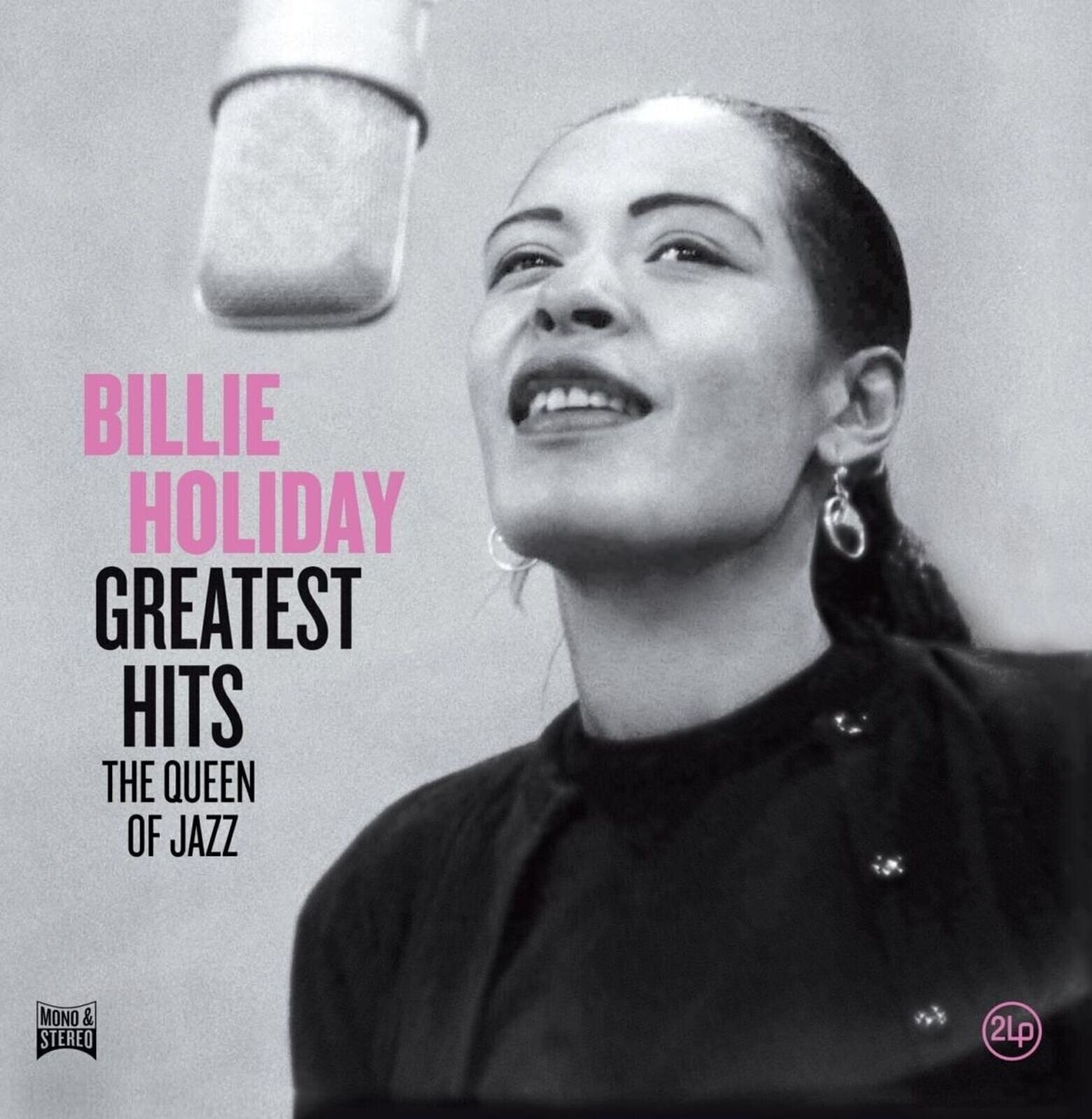 LP ploča Billie Holiday - Greatest Hits (The Queen Of Jazz) (2 LP)