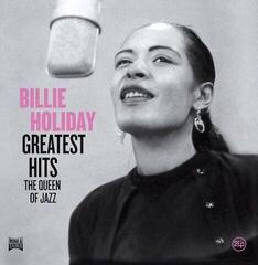 Vinylplade Billie Holiday - Greatest Hits (The Queen Of Jazz) (2 LP)
