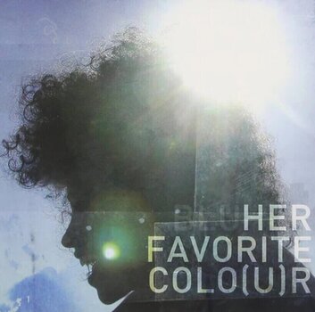 LP deska Blu - Her Favorite Colo(u)r (LP) - 1