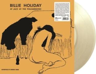 LP ploča Billie Holiday - At Jazz At The Philharmonic (Limited Edition) (Clear Coloured) (LP)