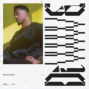 Vinyl Record Black Milk - Dive (LP) - 1